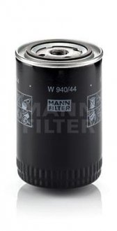 Фильтр масляный MANN MANN-FILTER W 940/44