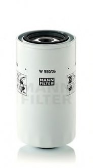 Фильтр масляный MANN MANN-FILTER W 950/36