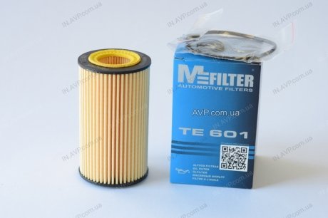 Фильтр масляный MFILTER M-Filter TE601