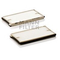 Фильтр салона MANN CU 22002-2 MANN-FILTER CU 22 002-2