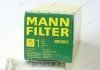 Фильтр топливный MANN-FILTER WK 69/2 (фото 2)