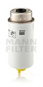 Фильтр топливный MANN MANN-FILTER WK 8154