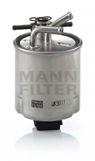 Фильтр топливный MANN MANN-FILTER WK 9011