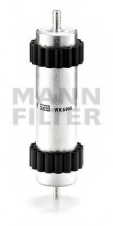 Фильтр топливный MANN MANN-FILTER WK 6008