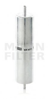 Фильтр топливный MANN-FILTER WK 6011 (фото 1)