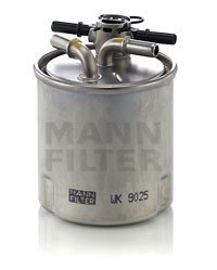 Фильтр топливный MANN MANN-FILTER WK 9025