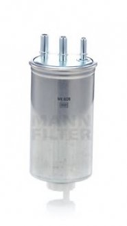 Фильтр топливный MANN-FILTER WK 8039 (фото 1)