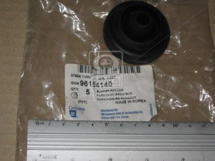 Крепеж радиатора GM General Motors 96184140