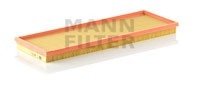Фильтр воздушный MANN-FILTER C 4476 (фото 1)