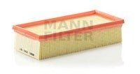 Фильтр воздушный MANN MANN-FILTER C 2561