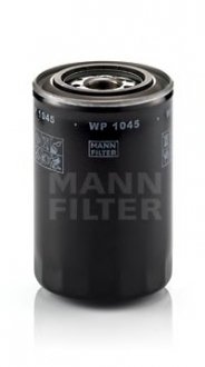 Фильтр масляный MANN-FILTER WP 1045 (фото 1)