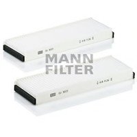 Фильтр салона MANN-FILTER CU 3023-2 (фото 1)