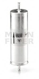 Фильтр топливный MANN-FILTER WK 516 (фото 1)