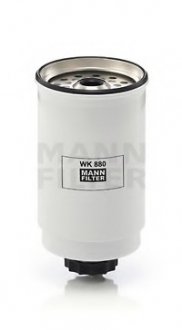 Фильтр топливный MANN-FILTER WK 880 (фото 1)