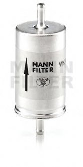 Фильтр топливный MANN-FILTER WK 410 (фото 1)