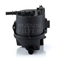 Фильтр топливный MANN-FILTER WK 939 (фото 1)