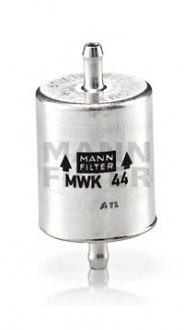 Фильтр топливный MANN MANN-FILTER MWK 44