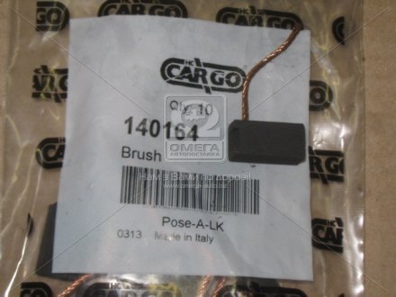 Щітка генератора CARGO HC-CARGO 140164