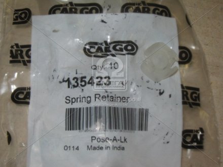 Шайба з чорного металу CARGO HC-CARGO 135423