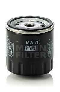 Фильтр олійний MANN MANN-FILTER MW 713