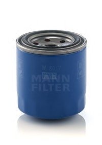 Фильтр масляный MANN-FILTER W 8017 (фото 1)