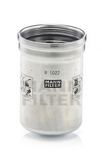 Фильтр масляный MANN MANN-FILTER W 1022