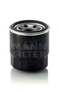 Фильтр масляный MANN MANN-FILTER W 7023