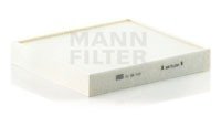 Фильтр салона MANN CU 26010 MANN-FILTER CU 26 010