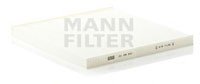 Фильтр салона MANN CU 29001 MANN-FILTER CU 29 001