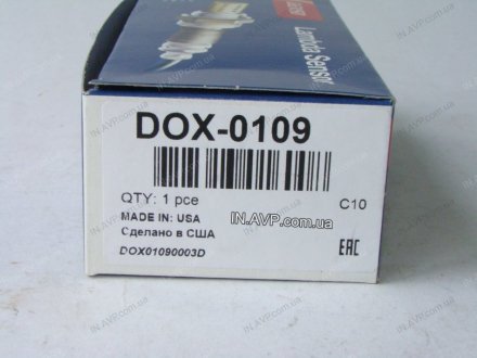Лямбда зонд DOX-0109 DENSO DOX0109