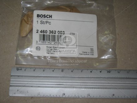 Редукционный клапан ТНВД VE BOSCH 2460362003