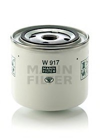 Фильтр масляный MANN-FILTER W 917 (фото 1)