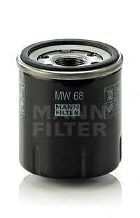 Масляний фільтр MANN-FILTER MW 68