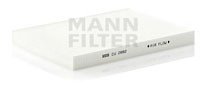 Фильтр салона MANN MANN-FILTER CU 2882