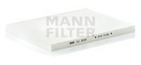 Фильтр салона MANN MANN-FILTER CU 3059