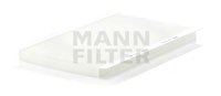 Фильтр салона MANN MANN-FILTER CU 3455