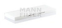 Фильтр салона MANN MANN-FILTER CU 4151