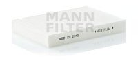 Фильтр салона MANN MANN-FILTER CU 2945