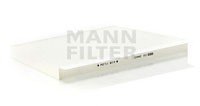 Фильтр салона MANN MANN-FILTER CU 3461