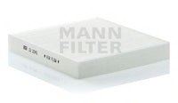 Фильтр салона MANN MANN-FILTER CU 2345