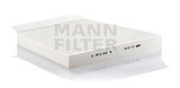Фильтр салона MANN MANN-FILTER CU 3172