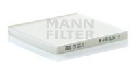 Фильтр салона MANN MANN-FILTER CU 2131