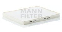 Фильтр салона MANN MANN-FILTER CU 2326