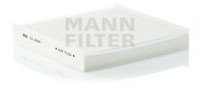 Фильтр салона MANN-FILTER CU 2245 (фото 1)