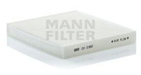 Фильтр салона MANN-FILTER CU 2362 (фото 1)