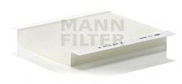 Фильтр салона MANN-FILTER CU 2680 (фото 1)