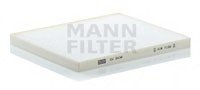 Фильтр салона MANN MANN-FILTER CU 2434