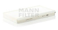 Фильтр салона MANN MANN-FILTER CU 3139