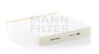 Фильтр салона MANN-FILTER CU 2040 (фото 1)