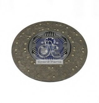 Диск сцепления DT DT Spare Parts 5.50000